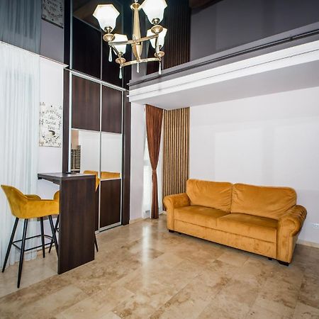 Apartament Sweet Luxury Galaţi Eksteriør bilde