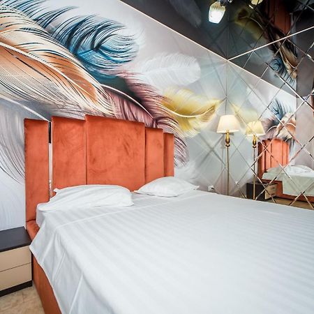 Apartament Sweet Luxury Galaţi Eksteriør bilde