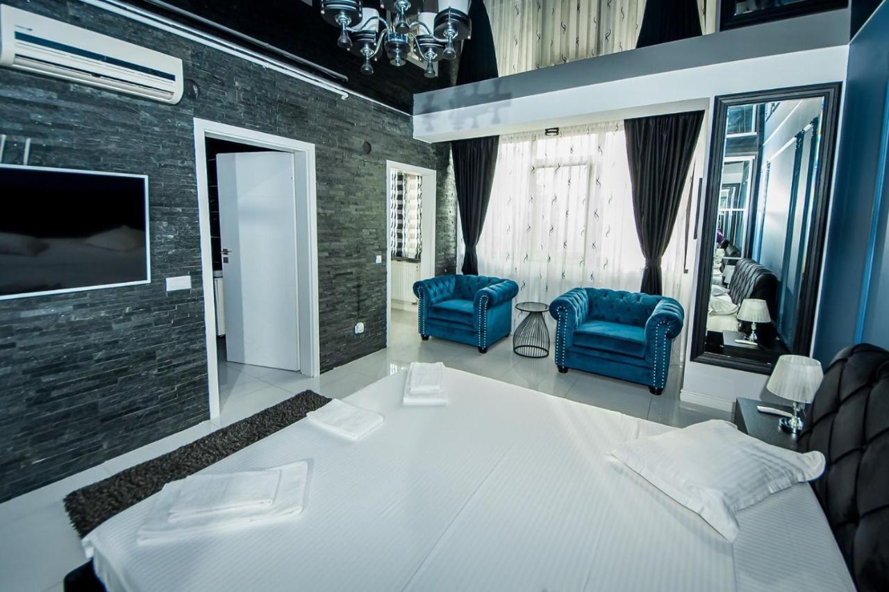 Apartament Sweet Luxury Galaţi Eksteriør bilde