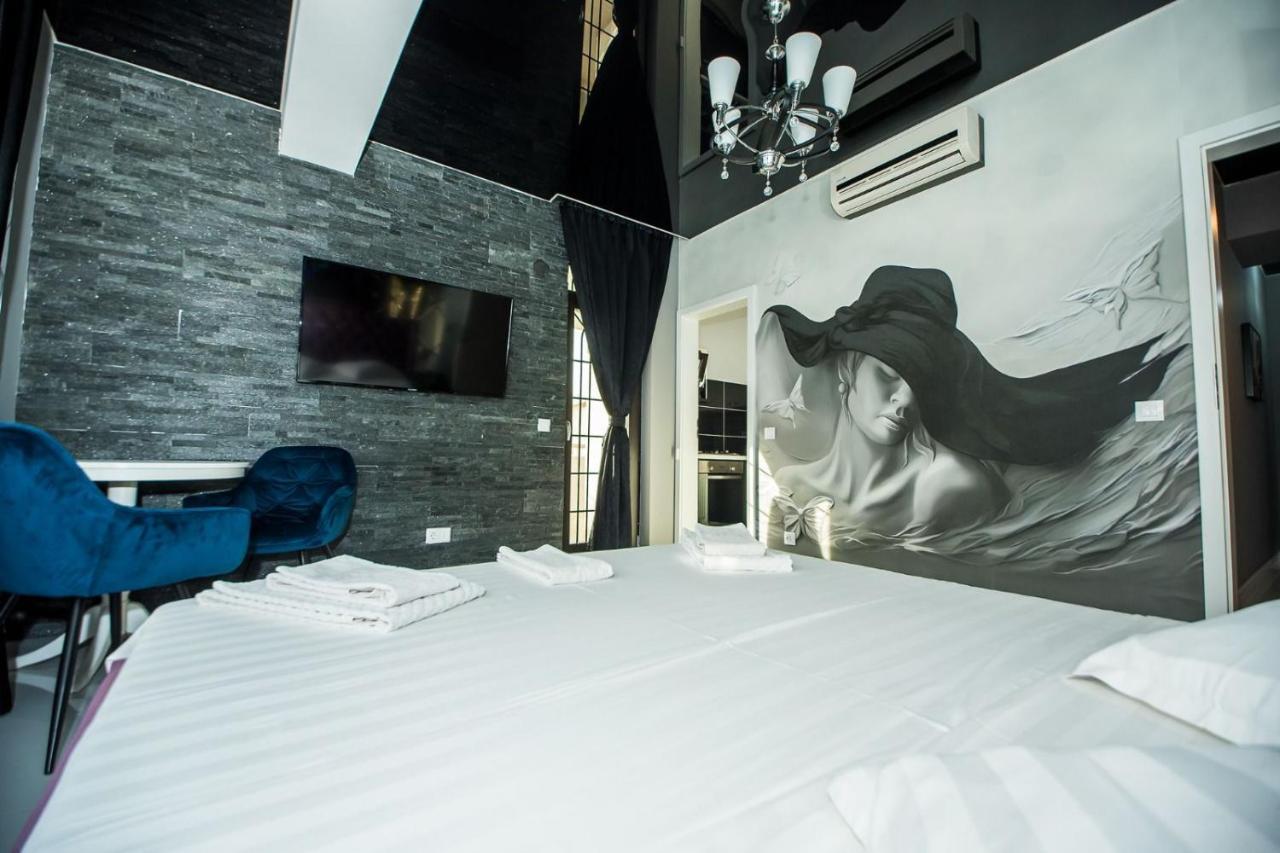 Apartament Sweet Luxury Galaţi Eksteriør bilde