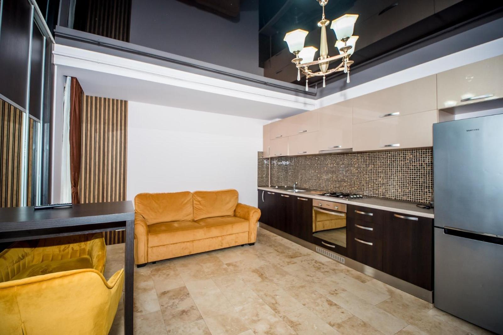 Apartament Sweet Luxury Galaţi Eksteriør bilde