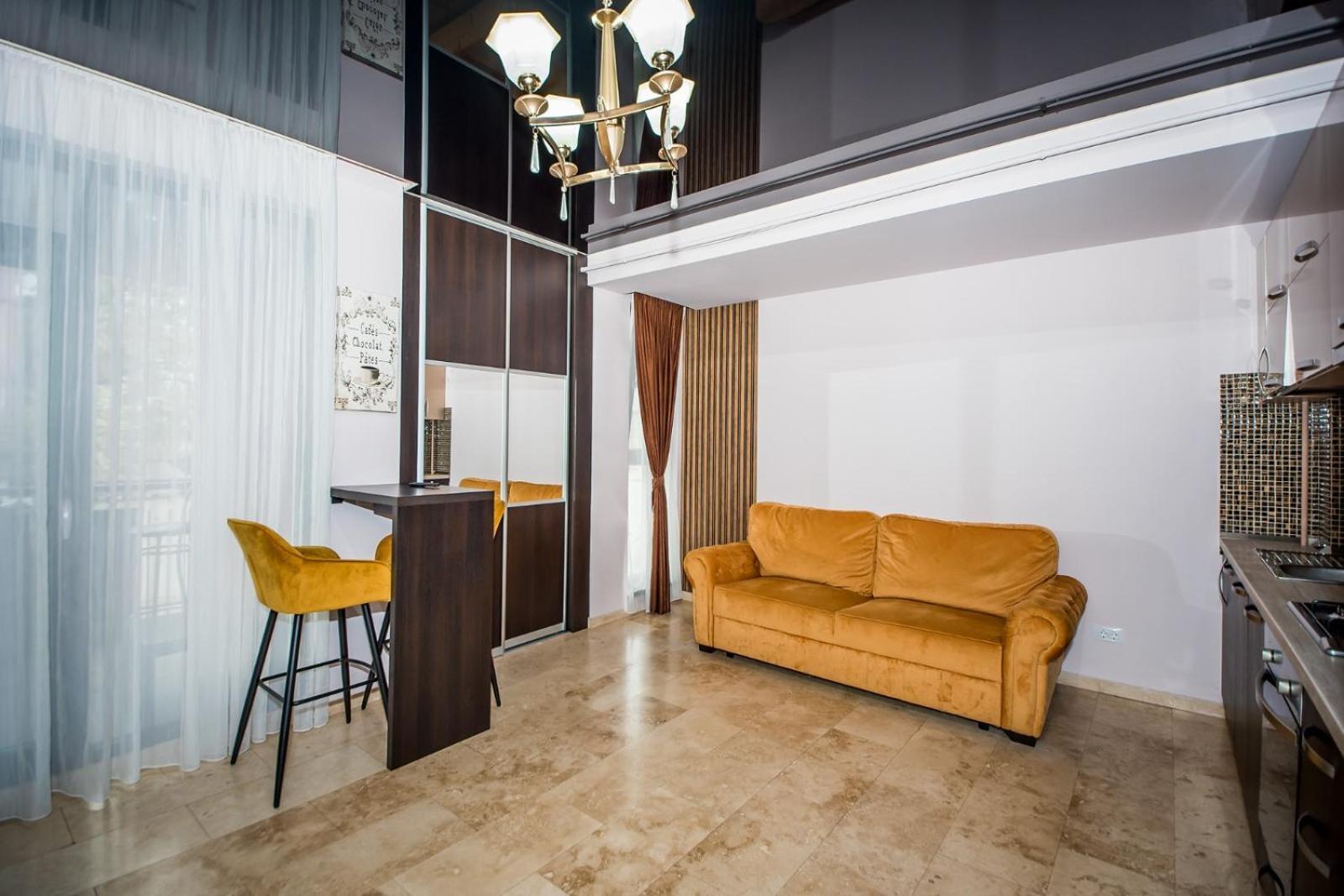 Apartament Sweet Luxury Galaţi Eksteriør bilde