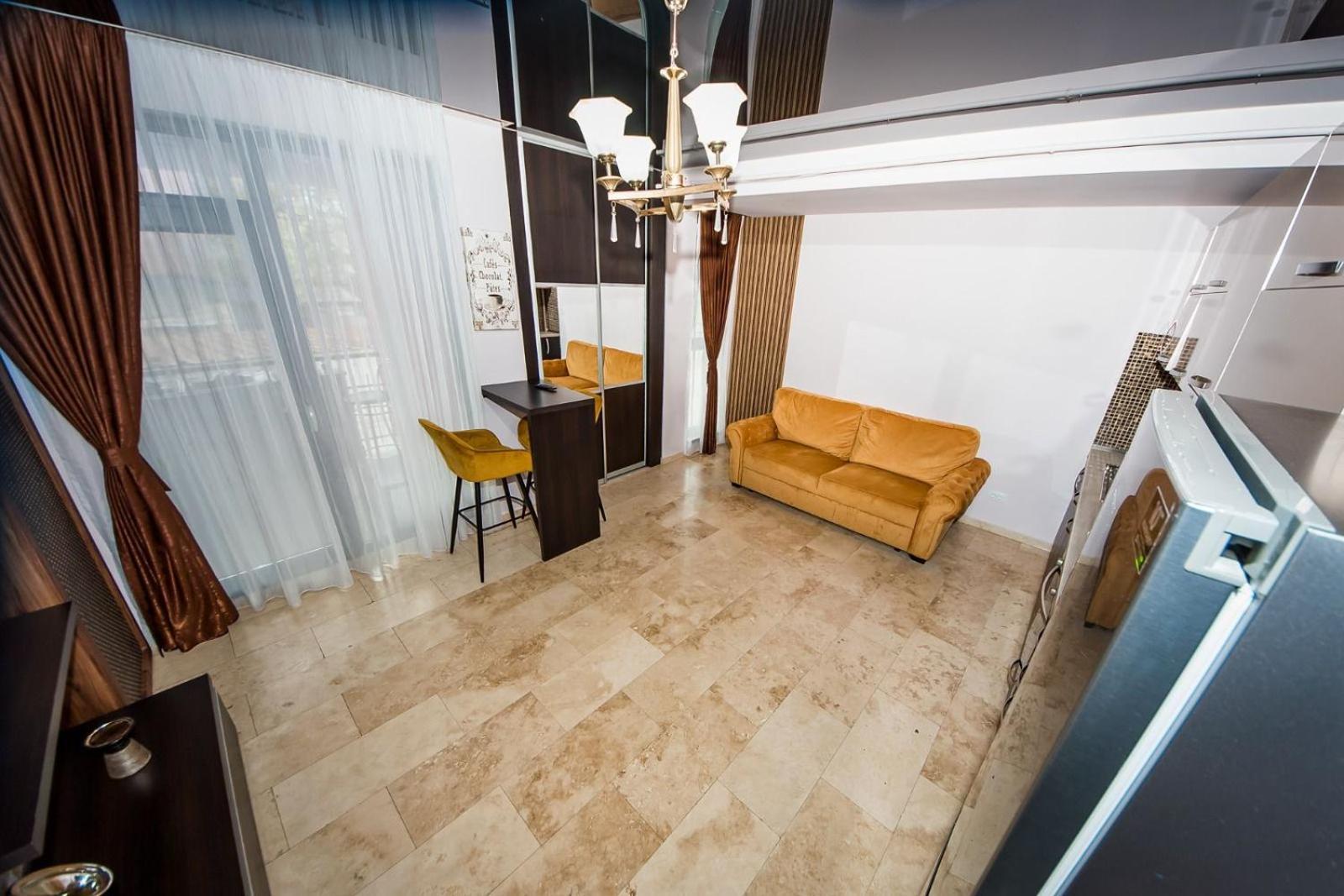Apartament Sweet Luxury Galaţi Eksteriør bilde