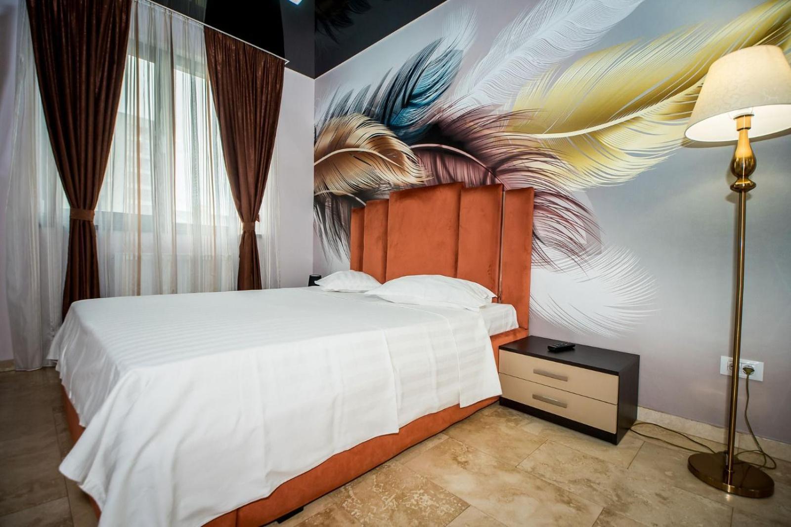 Apartament Sweet Luxury Galaţi Eksteriør bilde