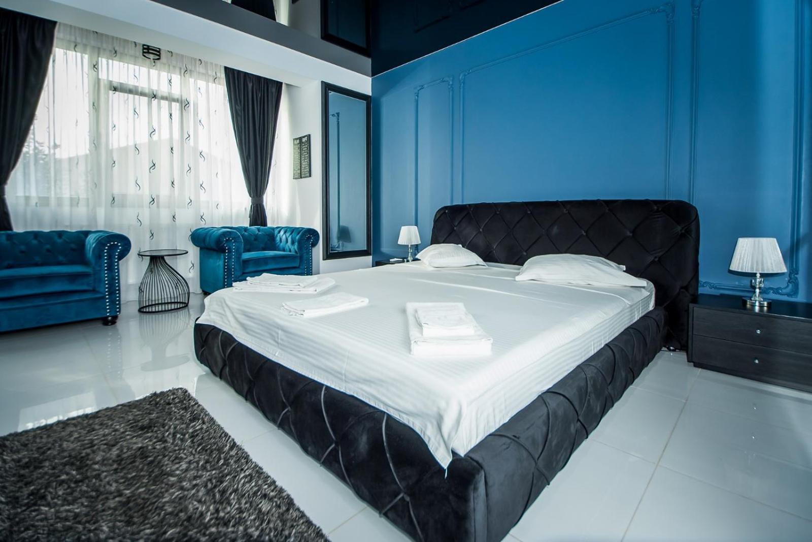 Apartament Sweet Luxury Galaţi Eksteriør bilde