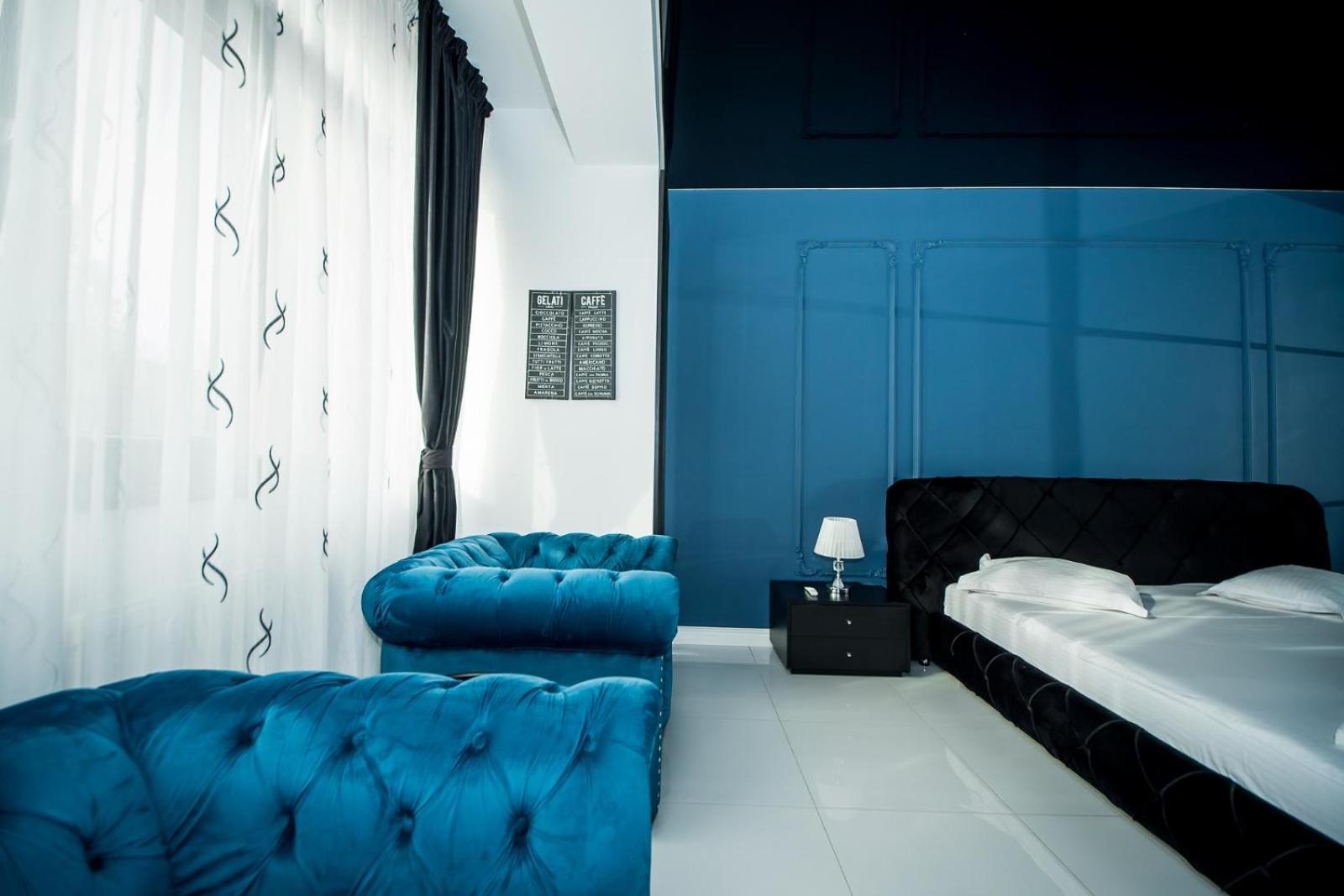 Apartament Sweet Luxury Galaţi Eksteriør bilde