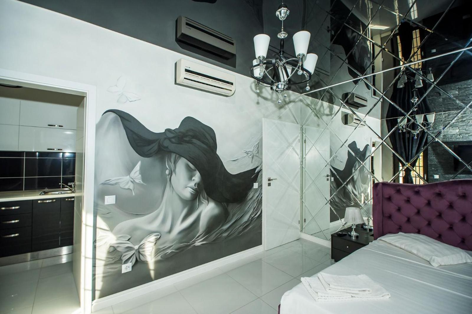 Apartament Sweet Luxury Galaţi Eksteriør bilde