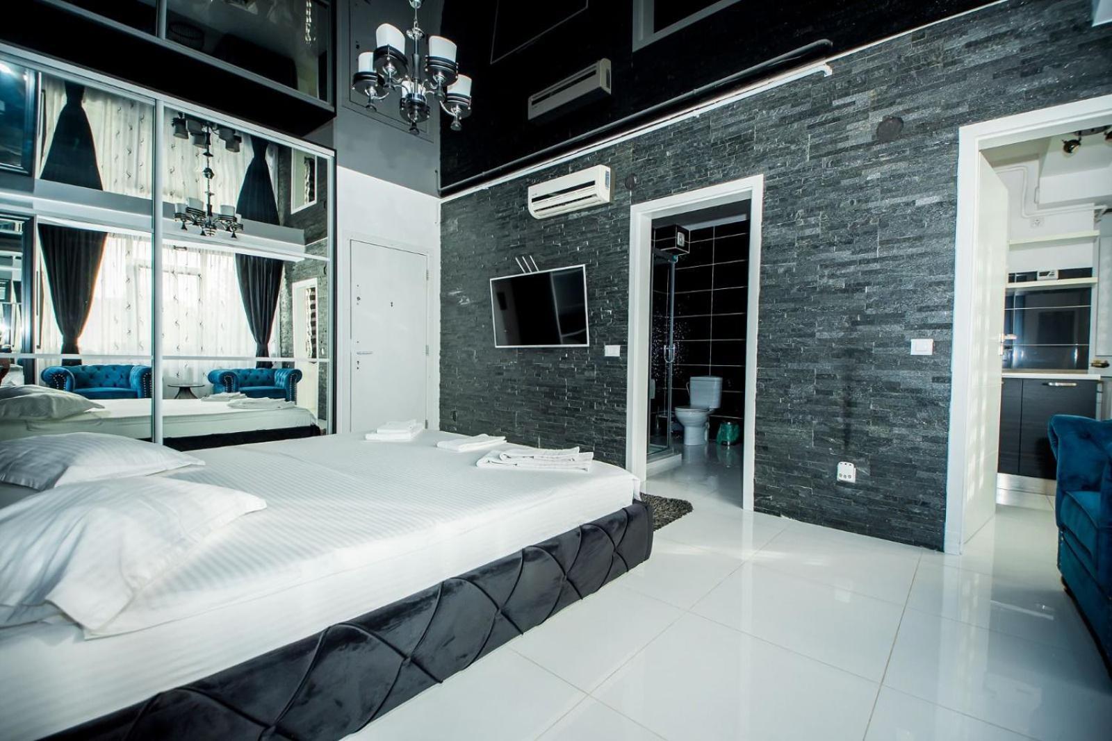 Apartament Sweet Luxury Galaţi Eksteriør bilde