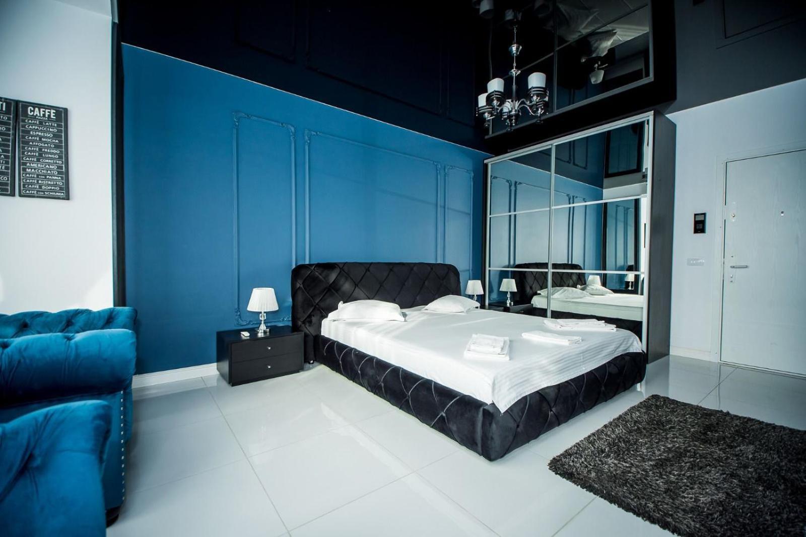 Apartament Sweet Luxury Galaţi Eksteriør bilde