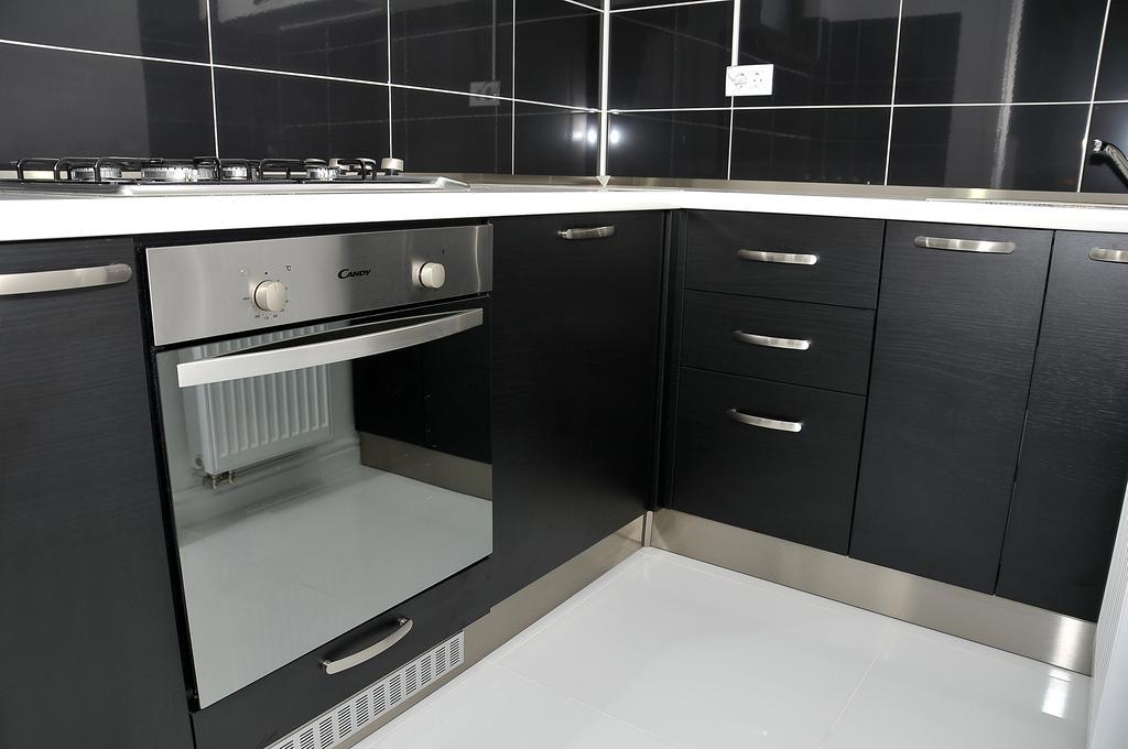 Apartament Sweet Luxury Galaţi Eksteriør bilde