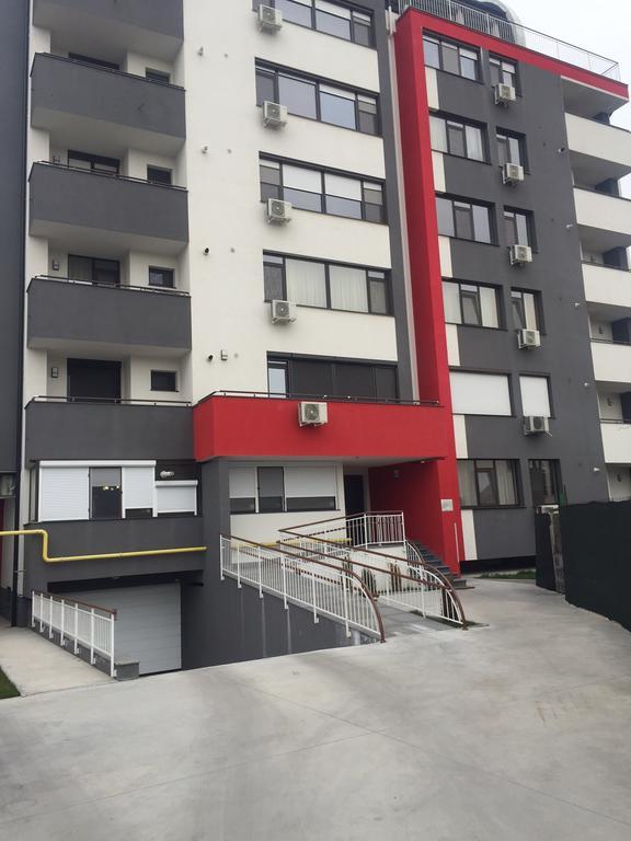Apartament Sweet Luxury Galaţi Eksteriør bilde